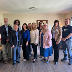 End-of-life care facility for people experiencing homelessness opens on Monona Drive