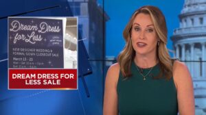 Wisconsin nonprofit benefits from ‘Dream Dress for Less’ sale