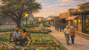 Agrace holding groundbreaking for Dementia Village
