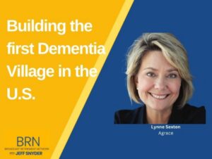 Building the first dementia village in the U.S.