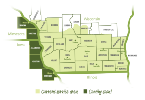 Agrace Expands to Serve Southeastern Wisconsin