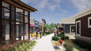 Agrace Groundbreaking Ceremony for Ellen & Peter Johnson Dementia Village